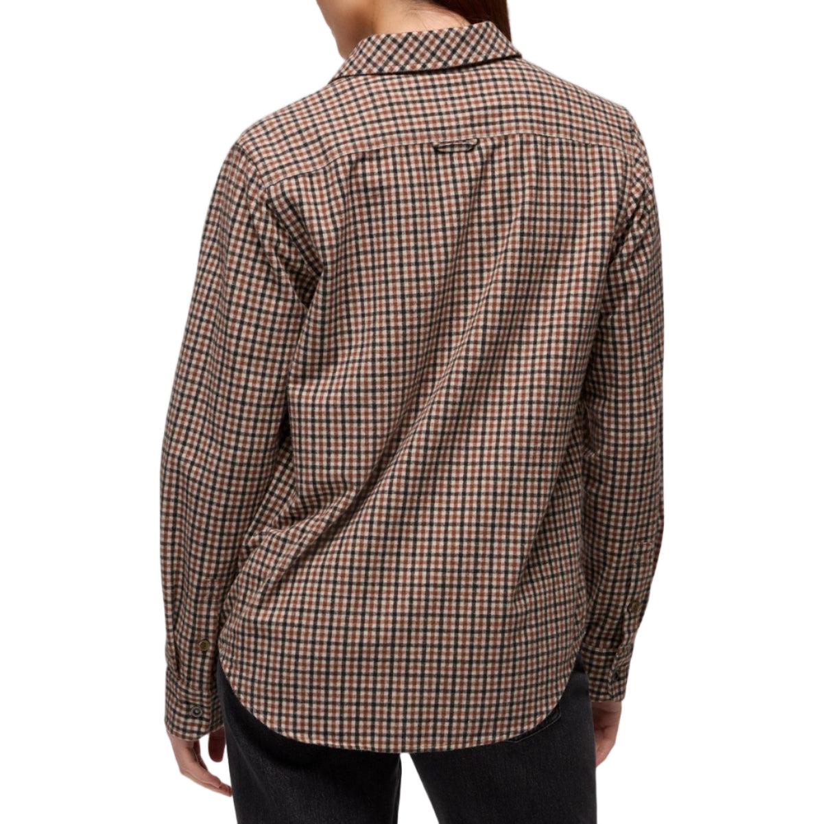 Women's Golden Canyon Flannel Shirt