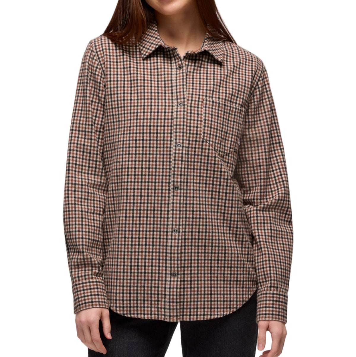 Women's Golden Canyon Flannel Shirt