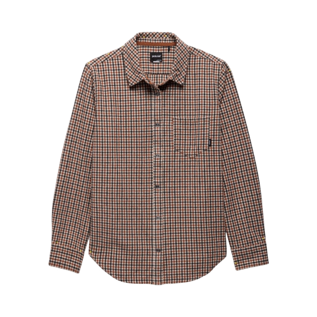 Women's Golden Canyon Flannel Shirt