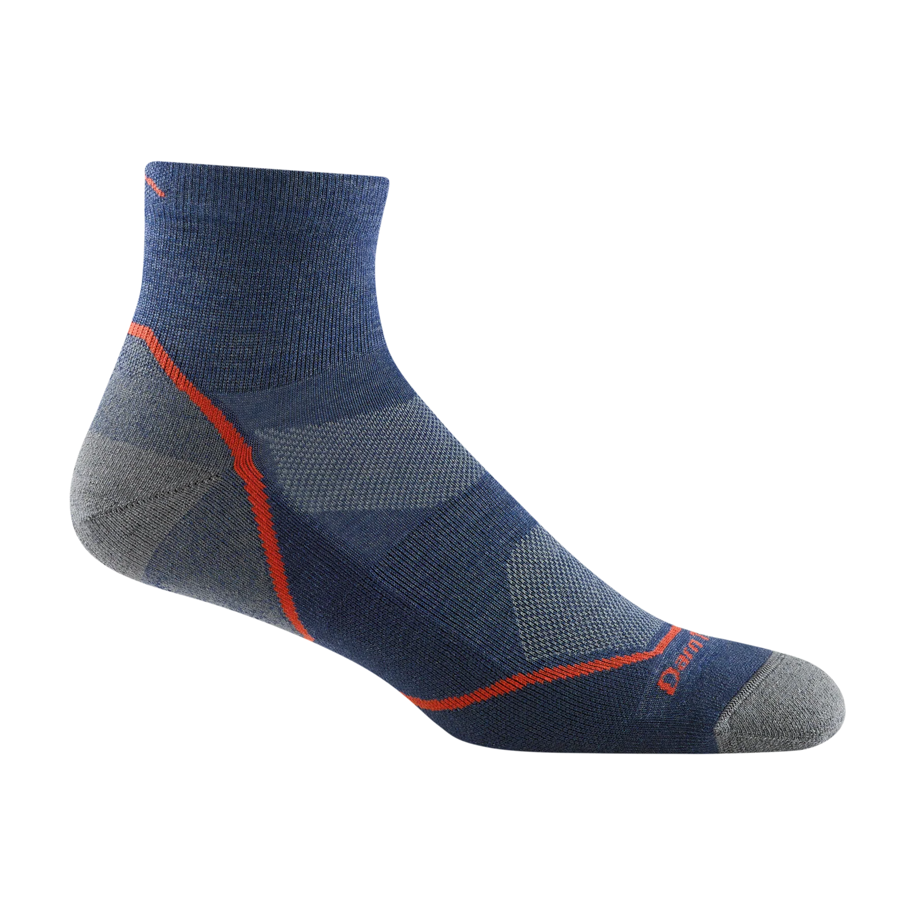 Men's Light Hiker 1/4 Socks