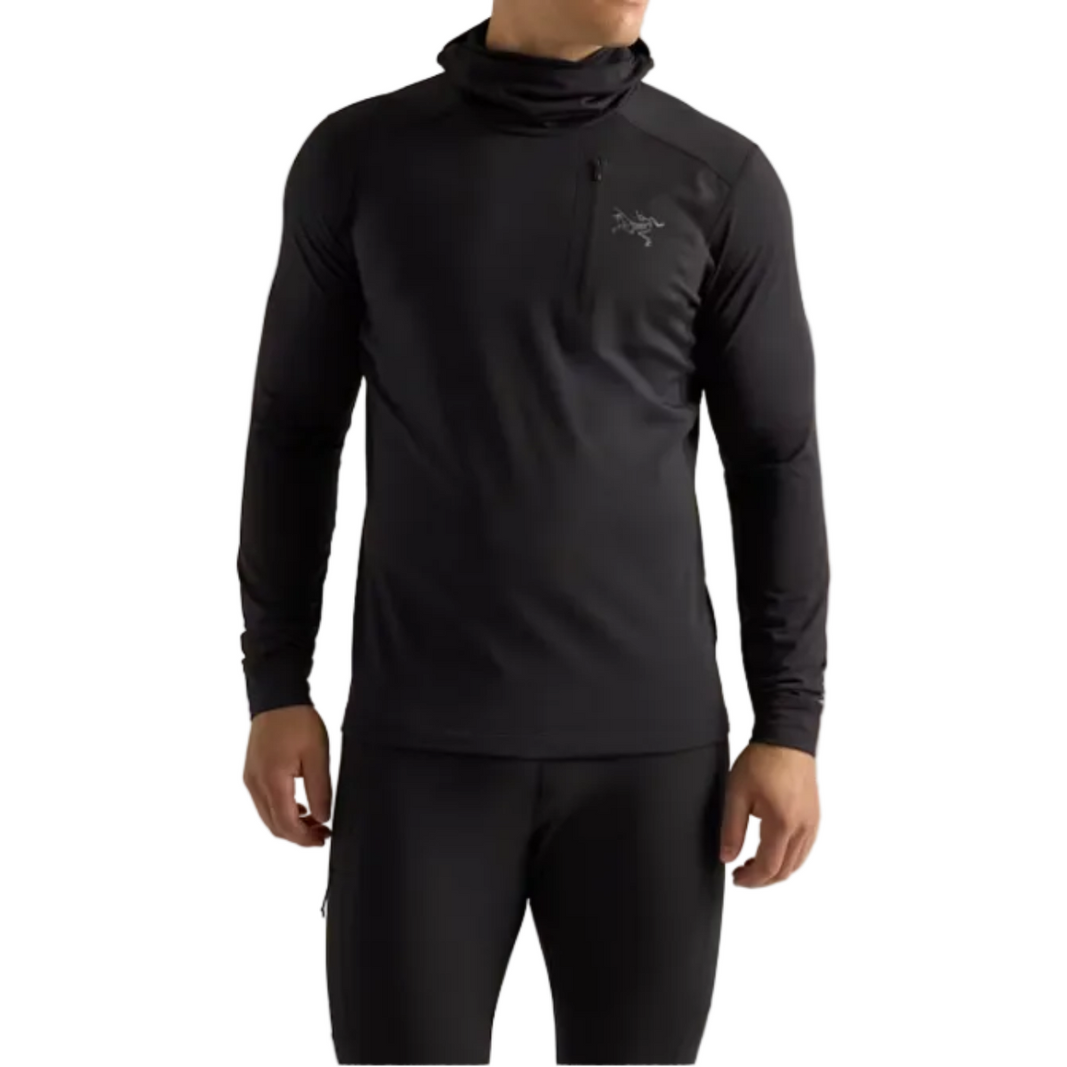 Men's Rho LT Base Layer Hoody