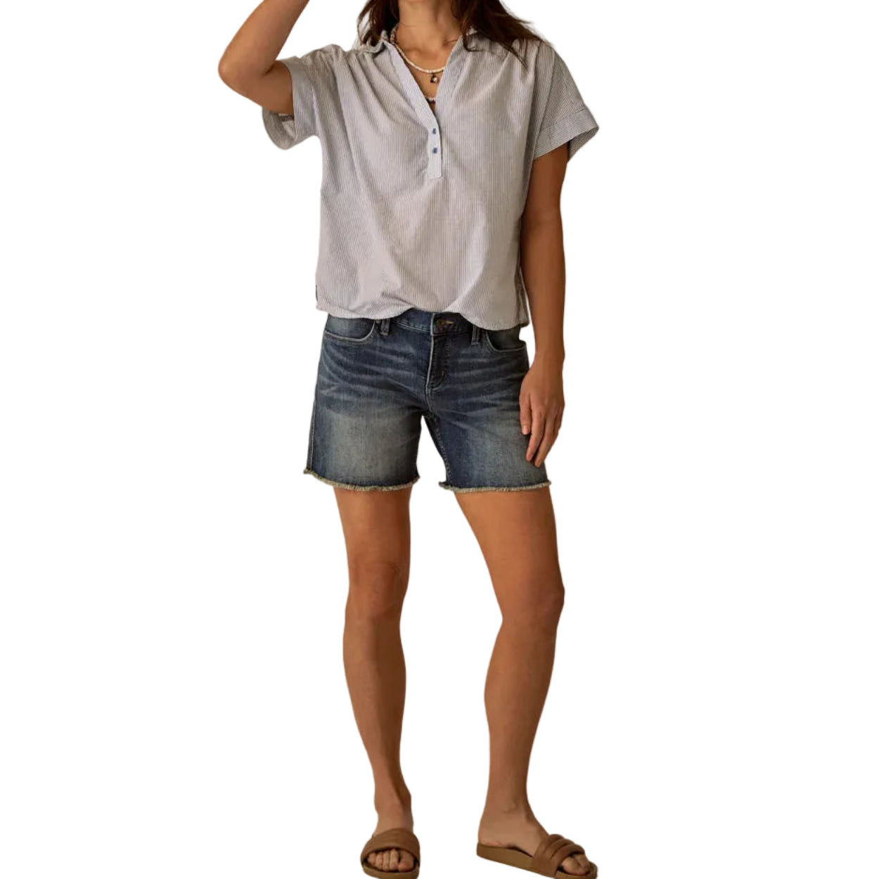 Women's Elliott Voile Top