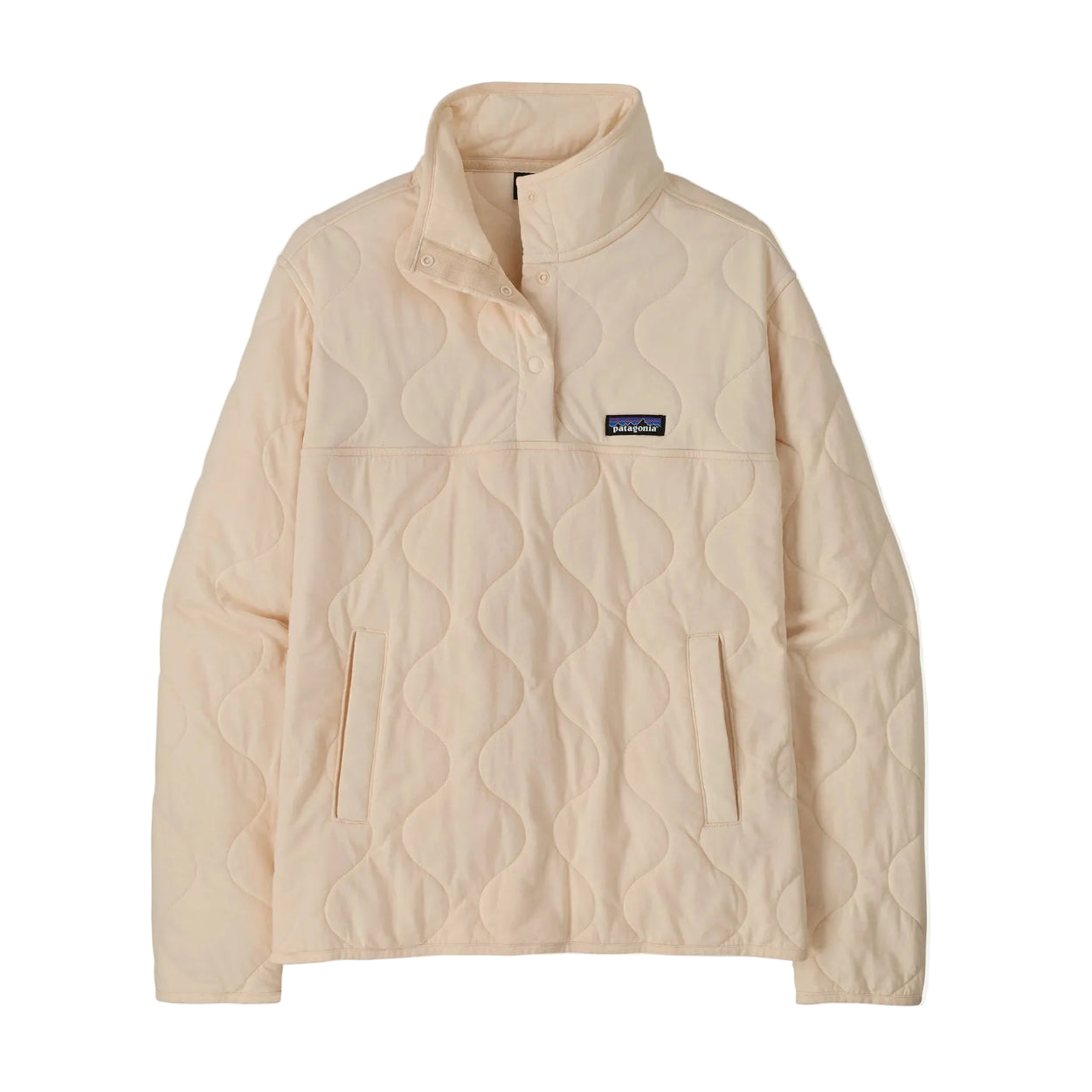 Women's Daily Quilted Snap-T Pullover Sweater
