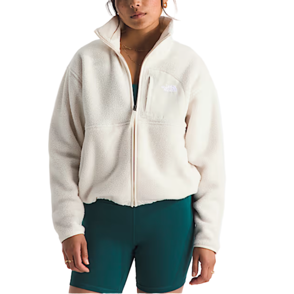 Women's Yumiori Off Peak Full Zip Jacket