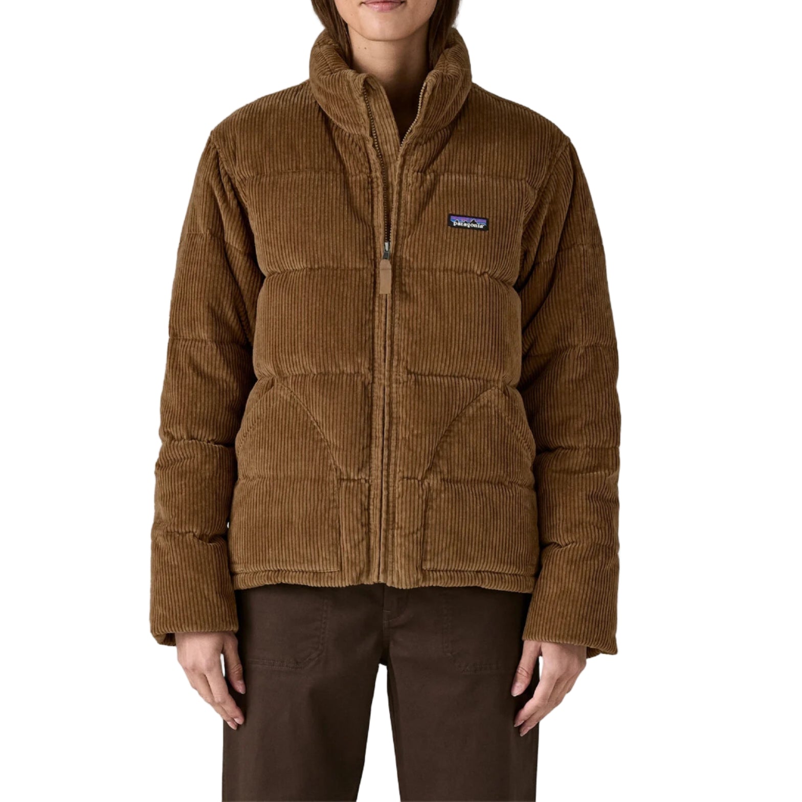 Women's Cord Fjord Jacket