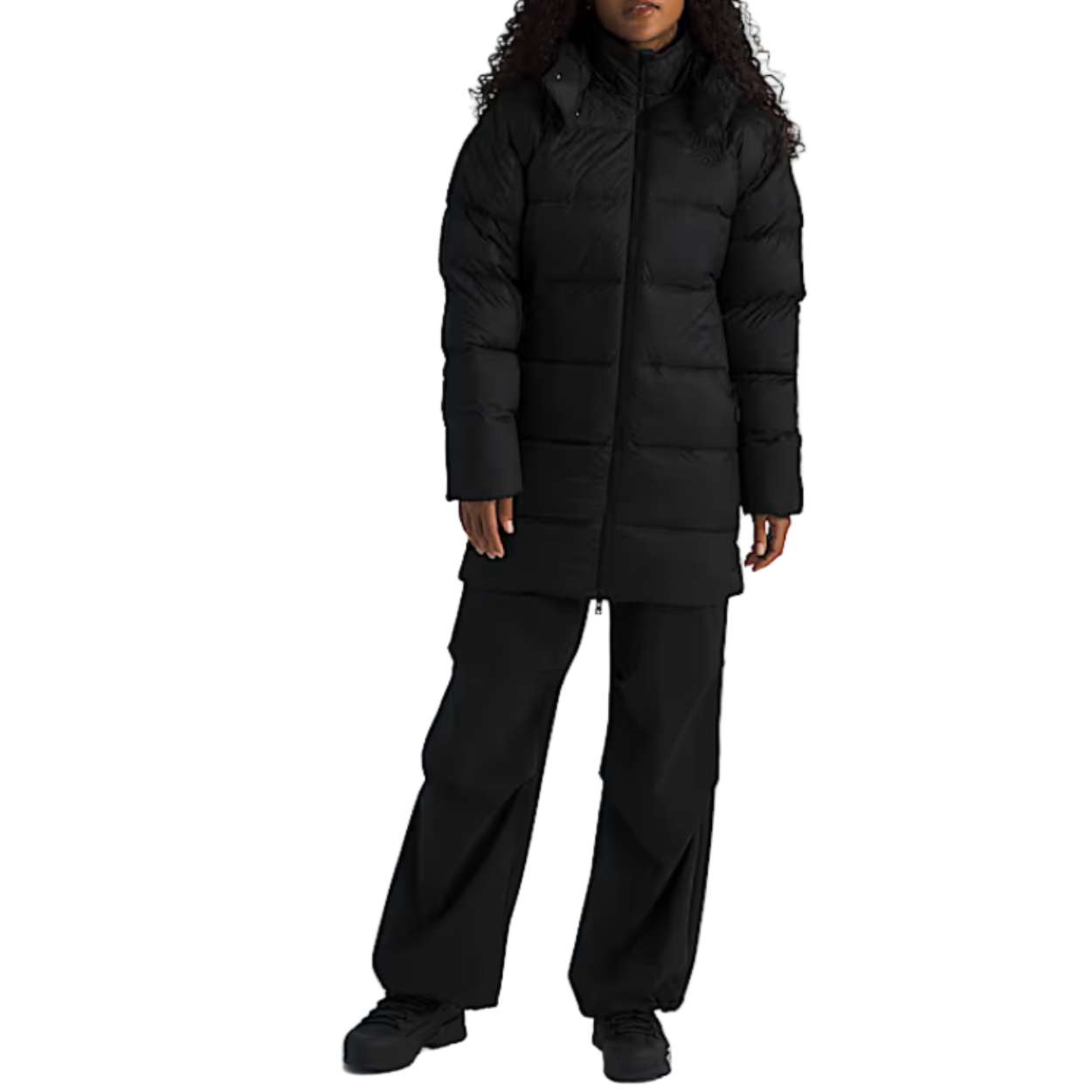 Women’s Hydrenalite City Down Hooded Parka Jacket