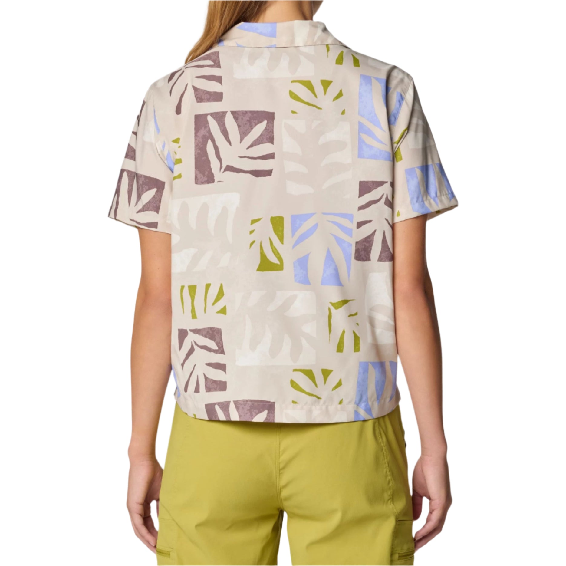 Women's Trail Sender Short Sleeve Shirt
