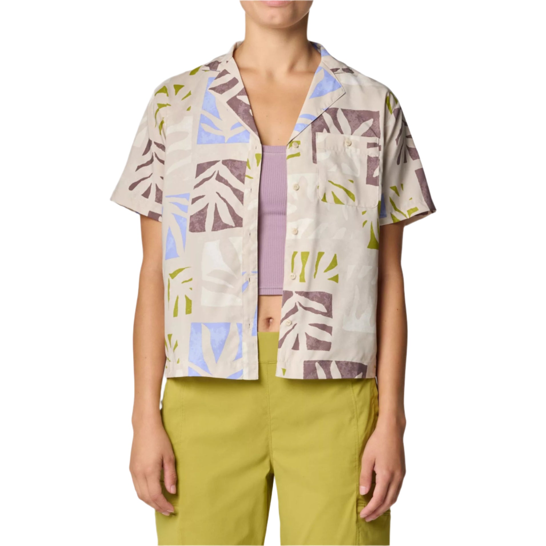 Women's Trail Sender Short Sleeve Shirt