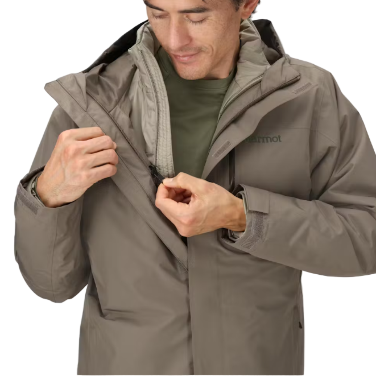 Men's Ramble Component Jacket