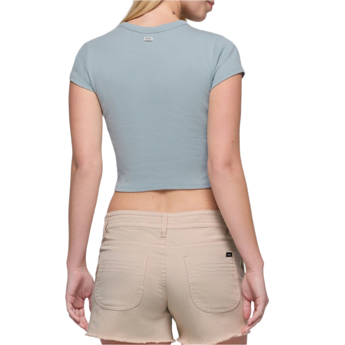 Women's Lotus Short Sleeve Tee Shirt