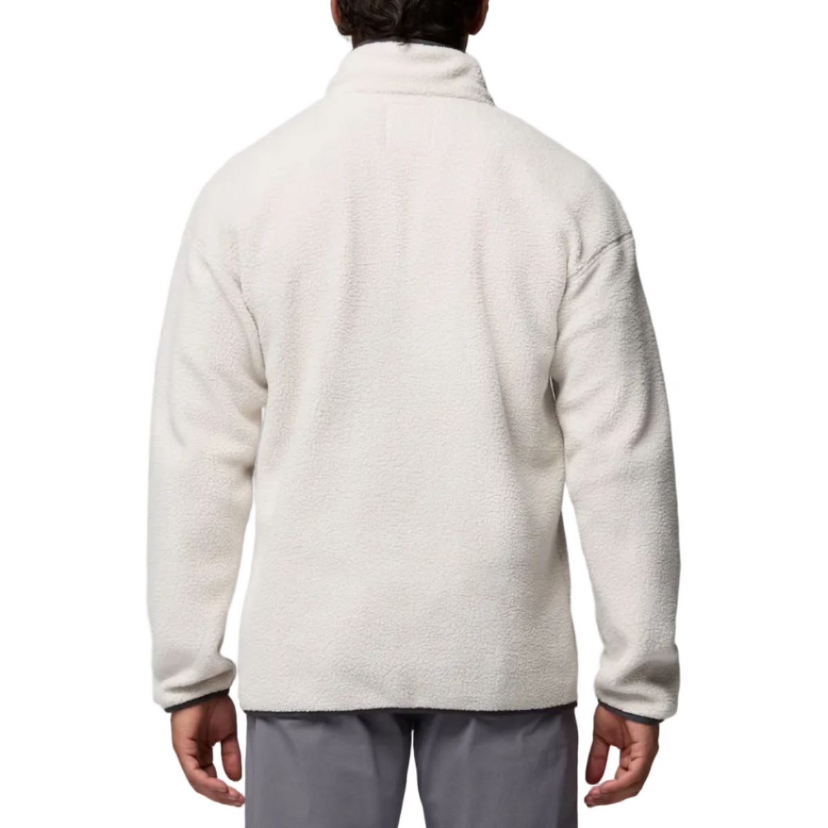 Men's Helvetia II Half Snap Fleece Pullover Sweater