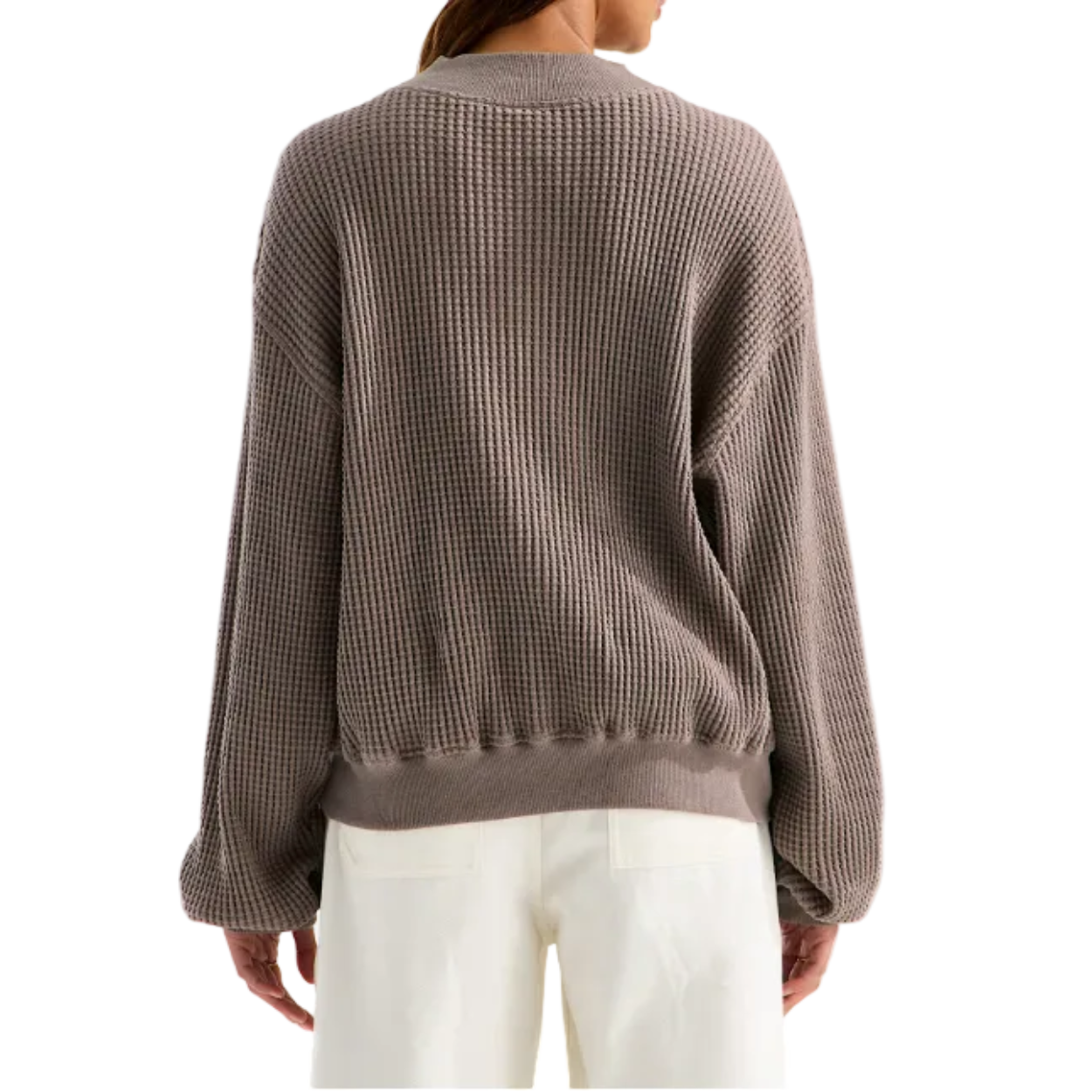 Women's Chabot 2.0 Mock-Neck Thermal Sweater