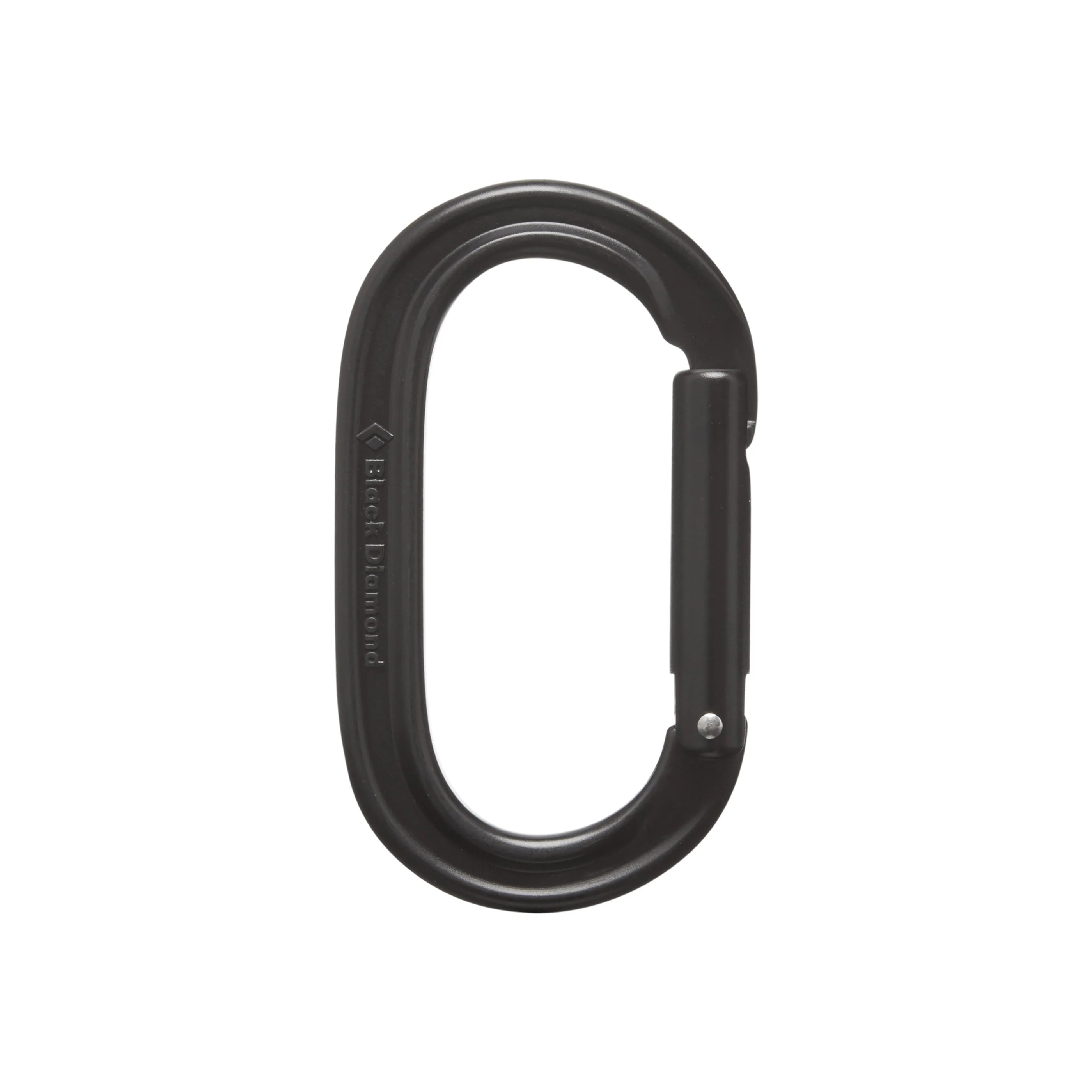 Oval Keylock Carabiner