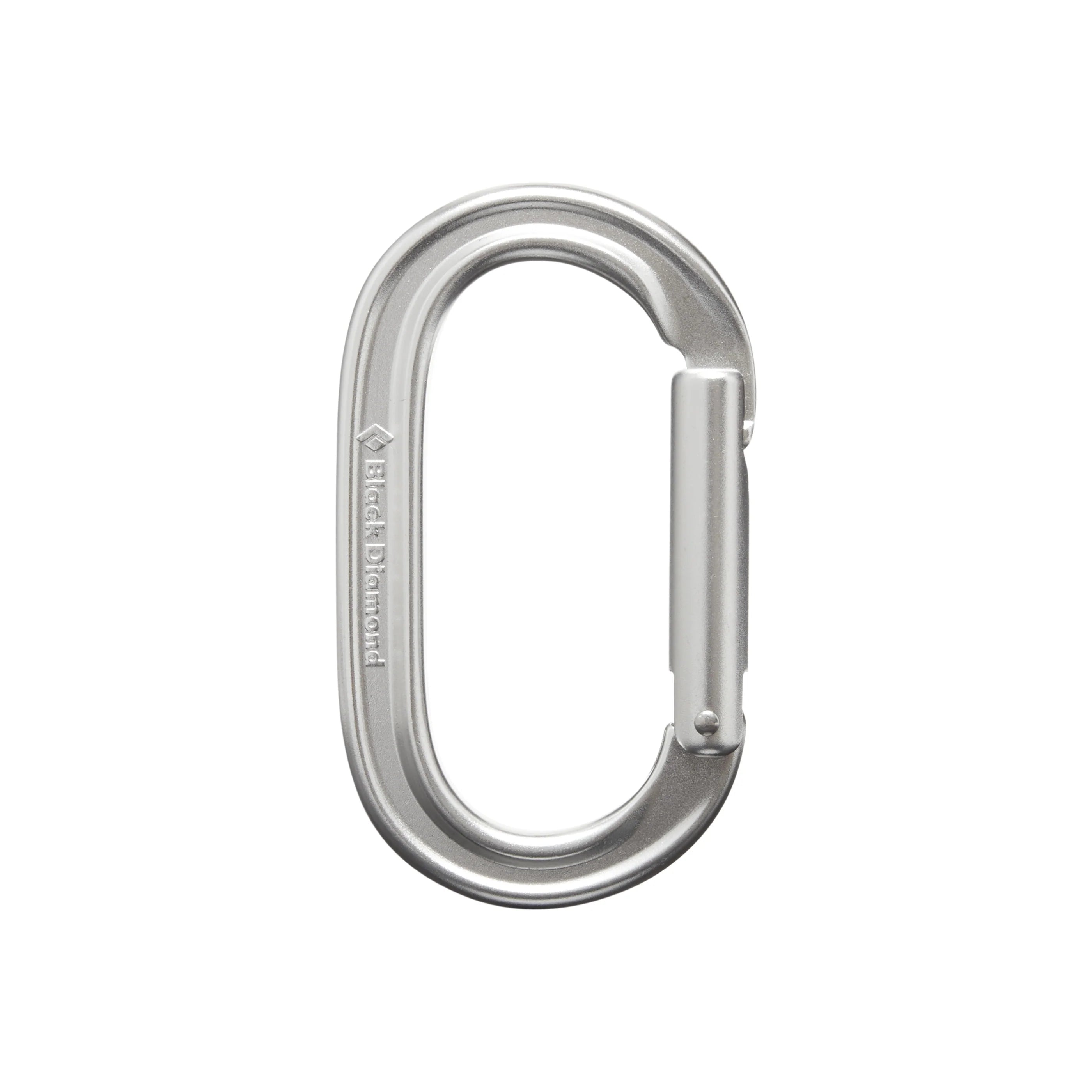 Oval Keylock Carabiner
