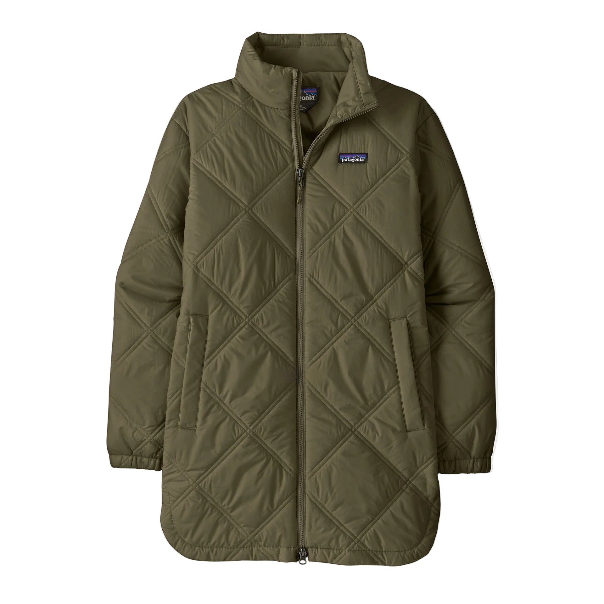Women's Pine Bank Insulated Parka Jacket