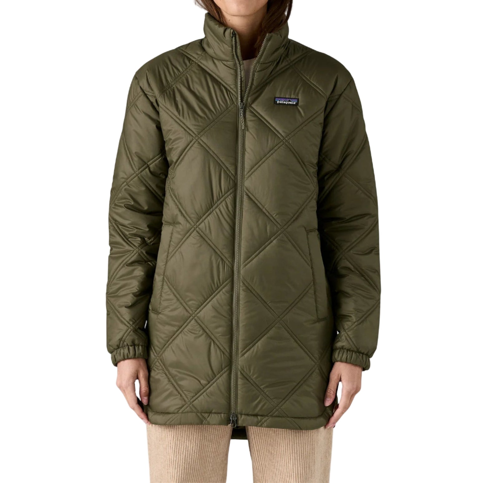 Women's Pine Bank Insulated Parka Jacket