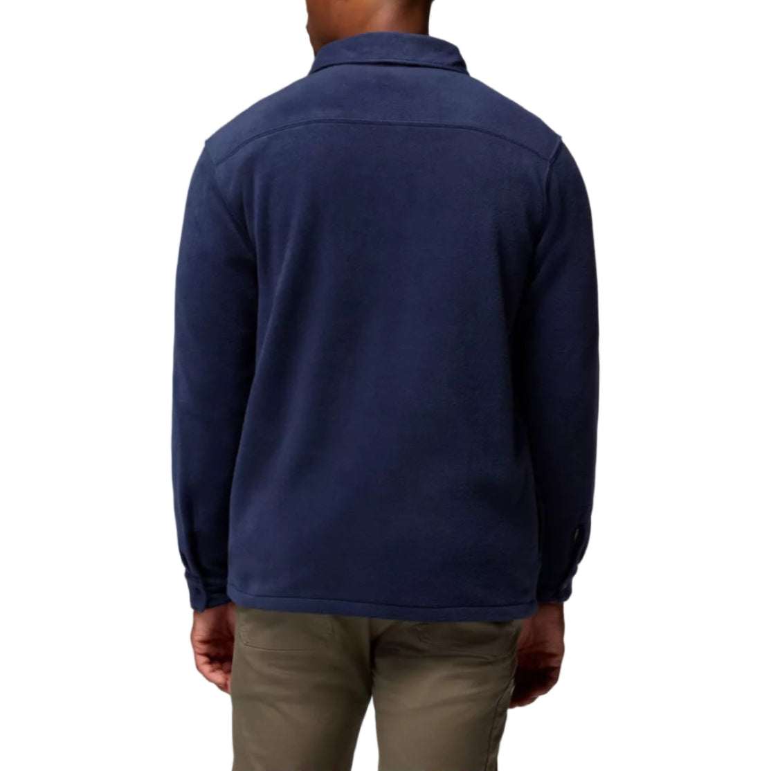 Men's Steens Mountain Solid Shirt Jacket