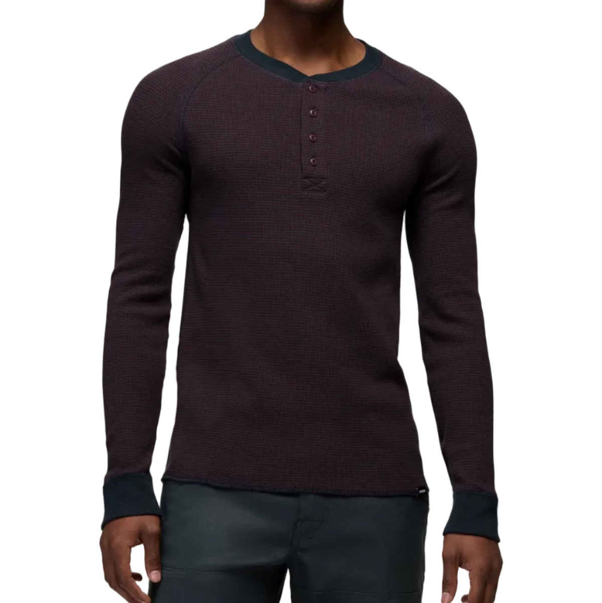 Men's Touchstone Henley Shirt