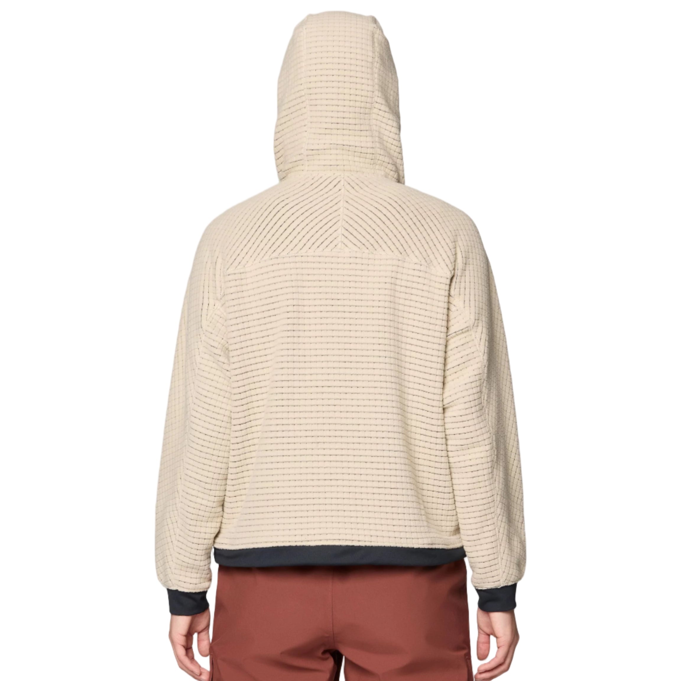 Women's Summit Grid Big Grid Hoody