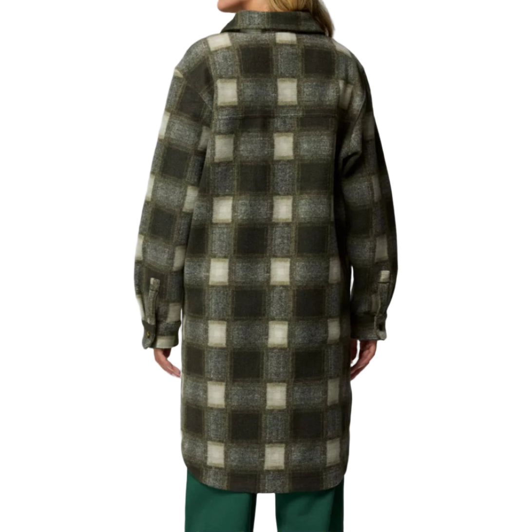 Women's Wildest Venture Long Fleece Coat