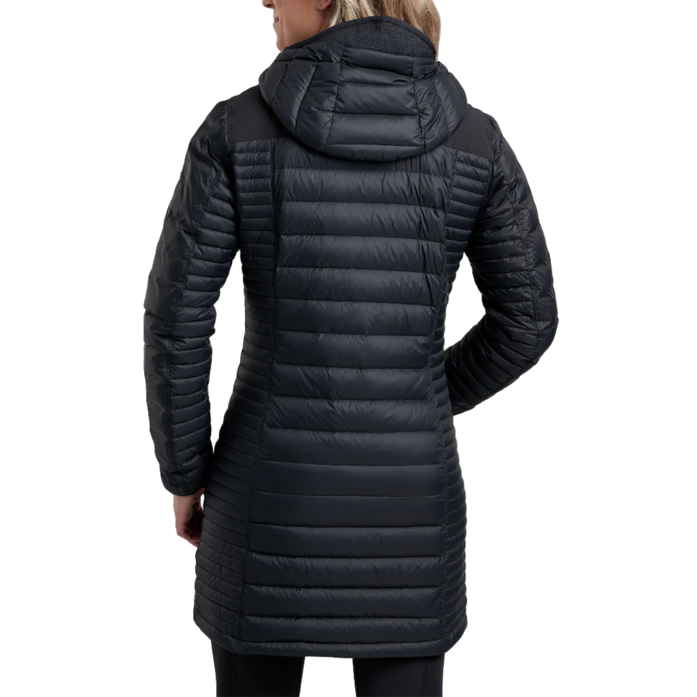 Women's Spyfire Down Parka Jacket