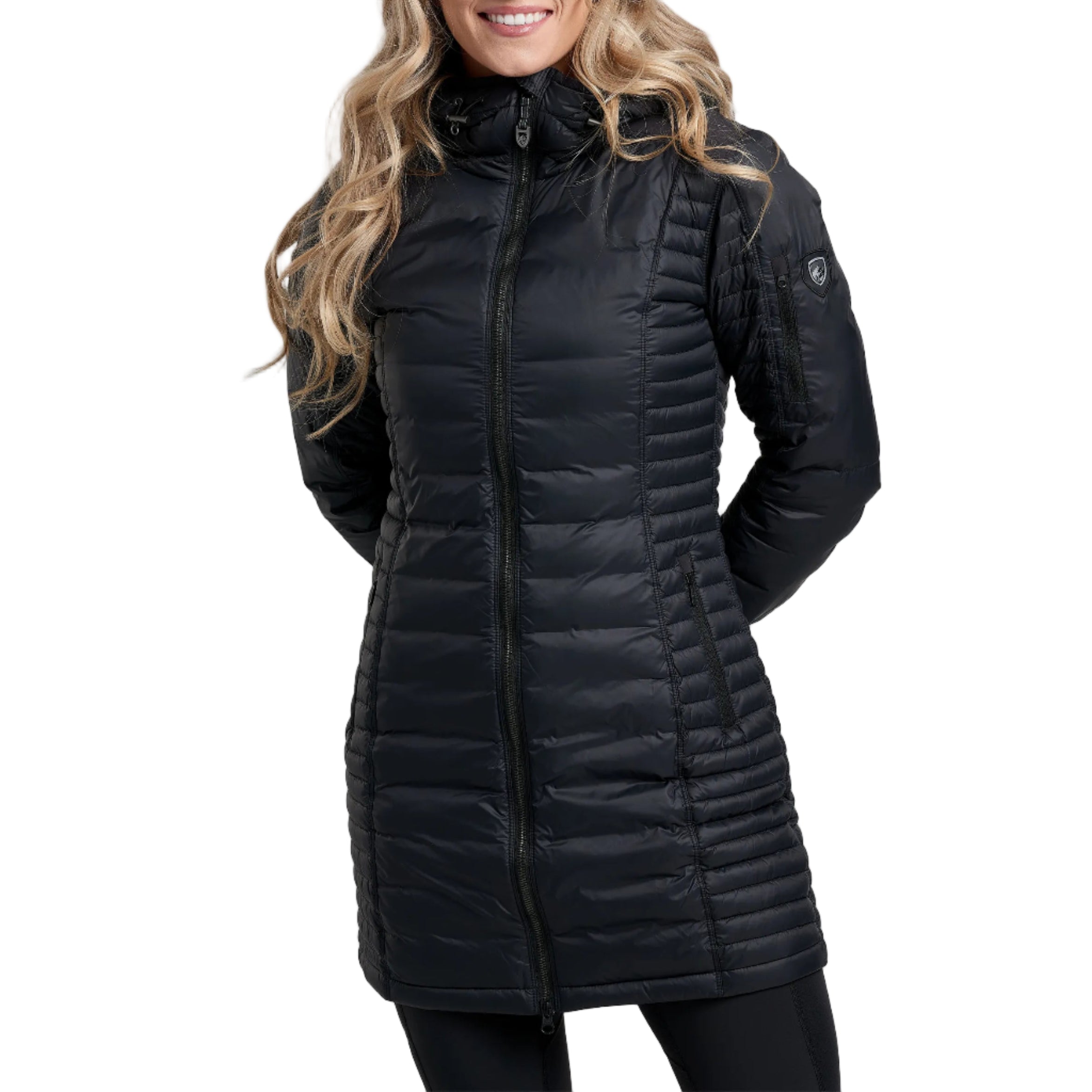 Women's Spyfire Down Parka Jacket