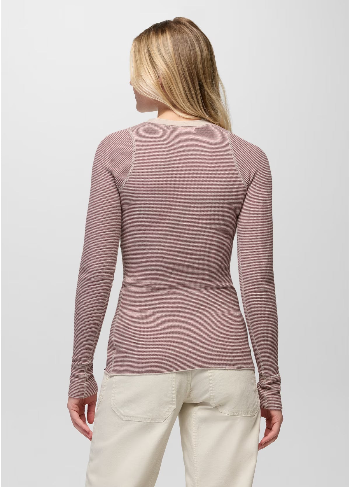 Women's Touchstone Henley Shirt