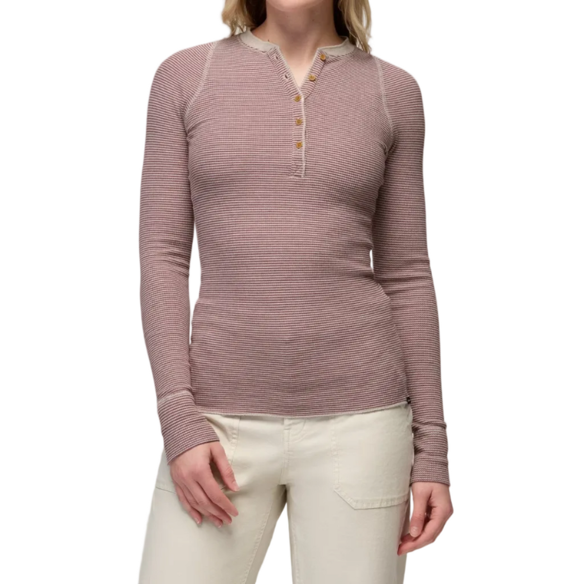Women's Touchstone Henley Shirt