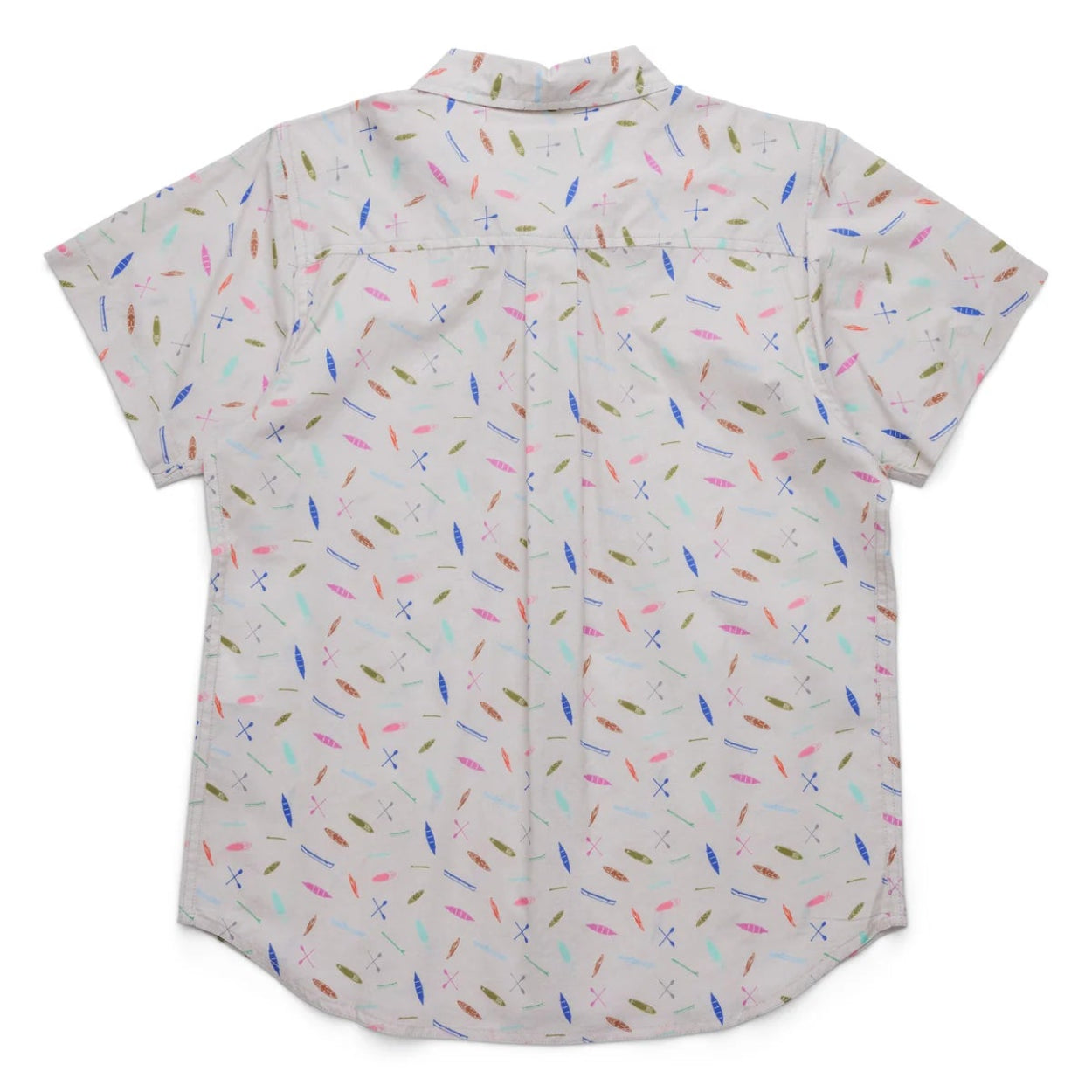 Women's Girl Party Buttondown Shirt