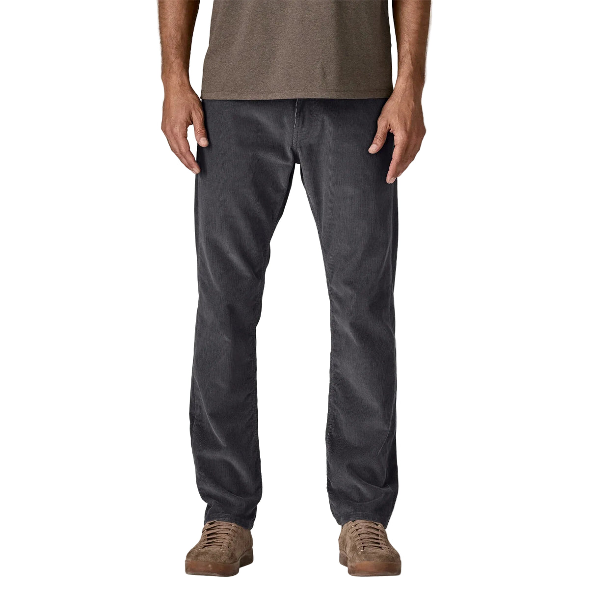 Men's Organic Cotton Corduroy Jeans--Regular