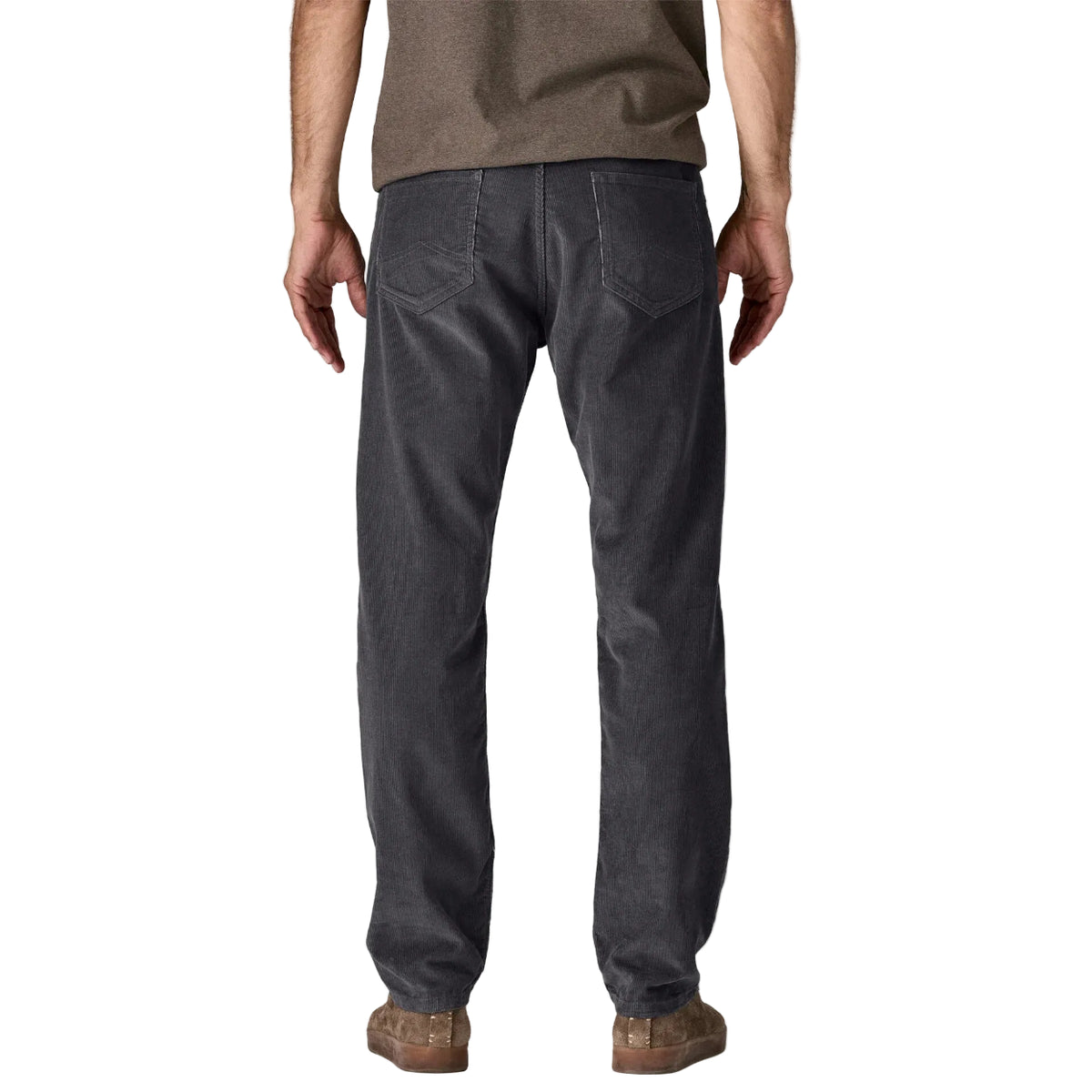 Men's Organic Cotton Corduroy Jeans--Regular