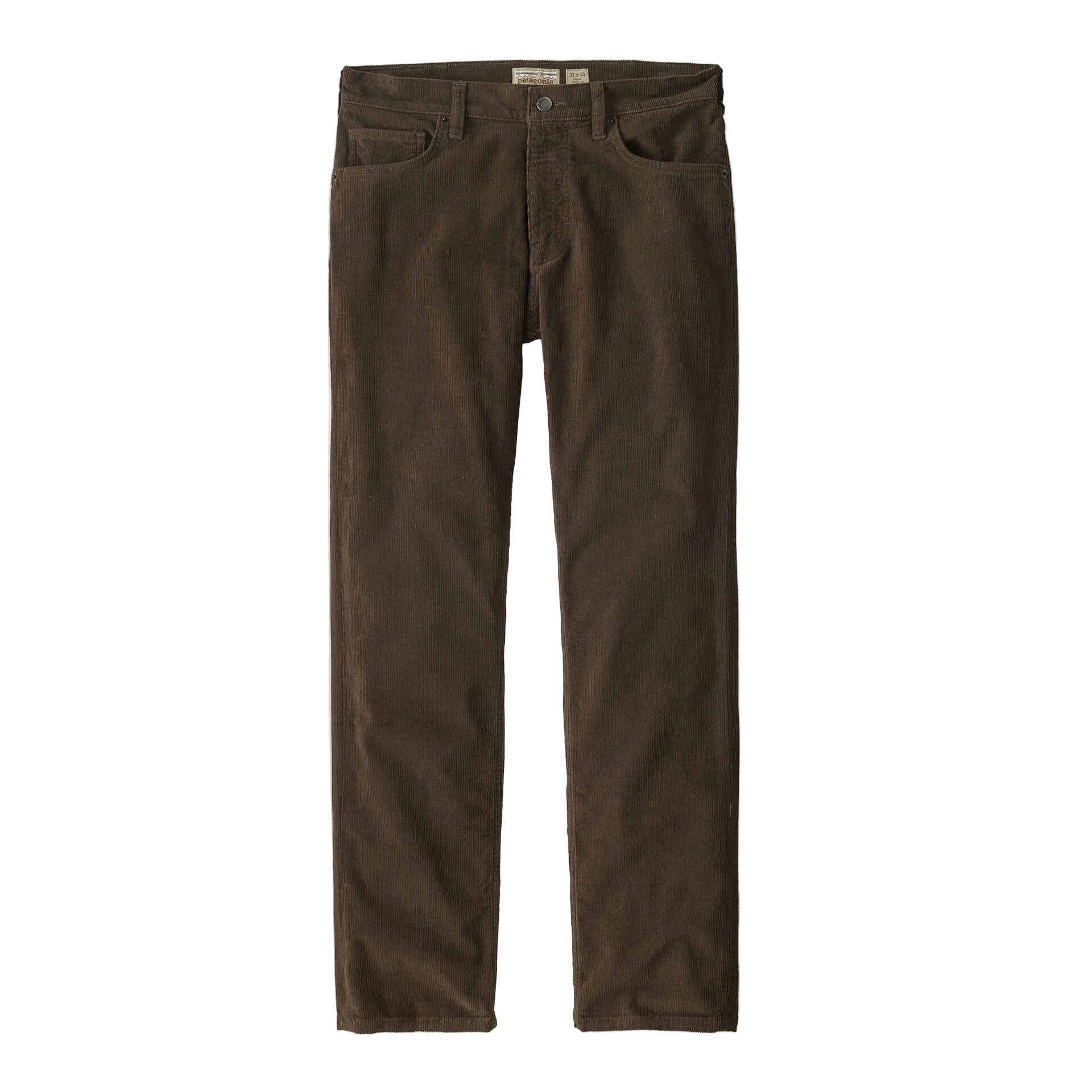 Men's Organic Cotton Corduroy Jeans--Regular