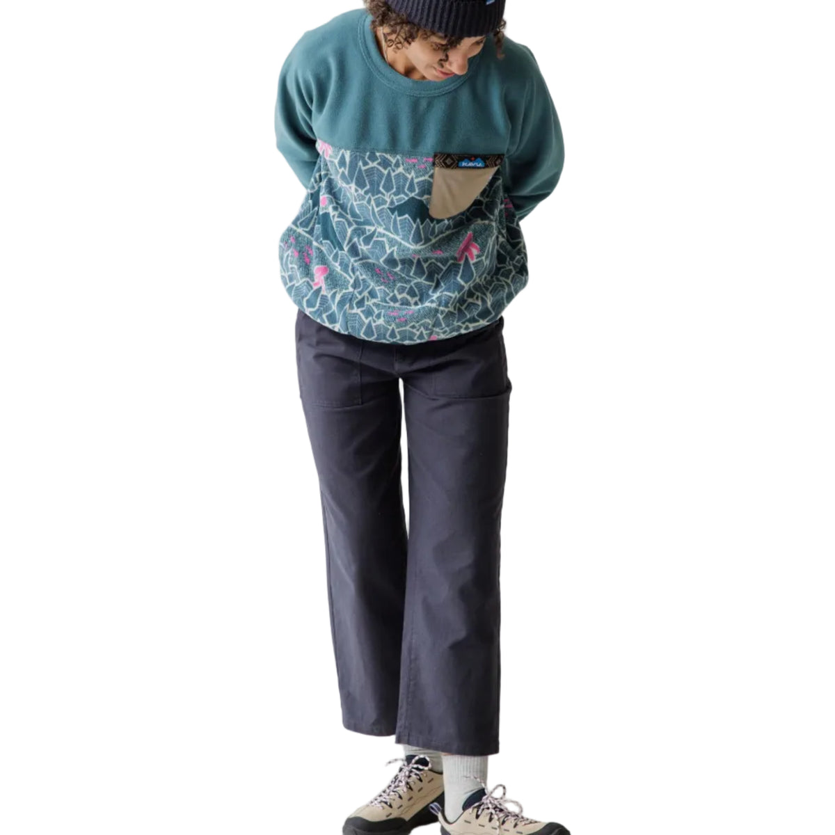 Women's Kelowna Fleece Sweater