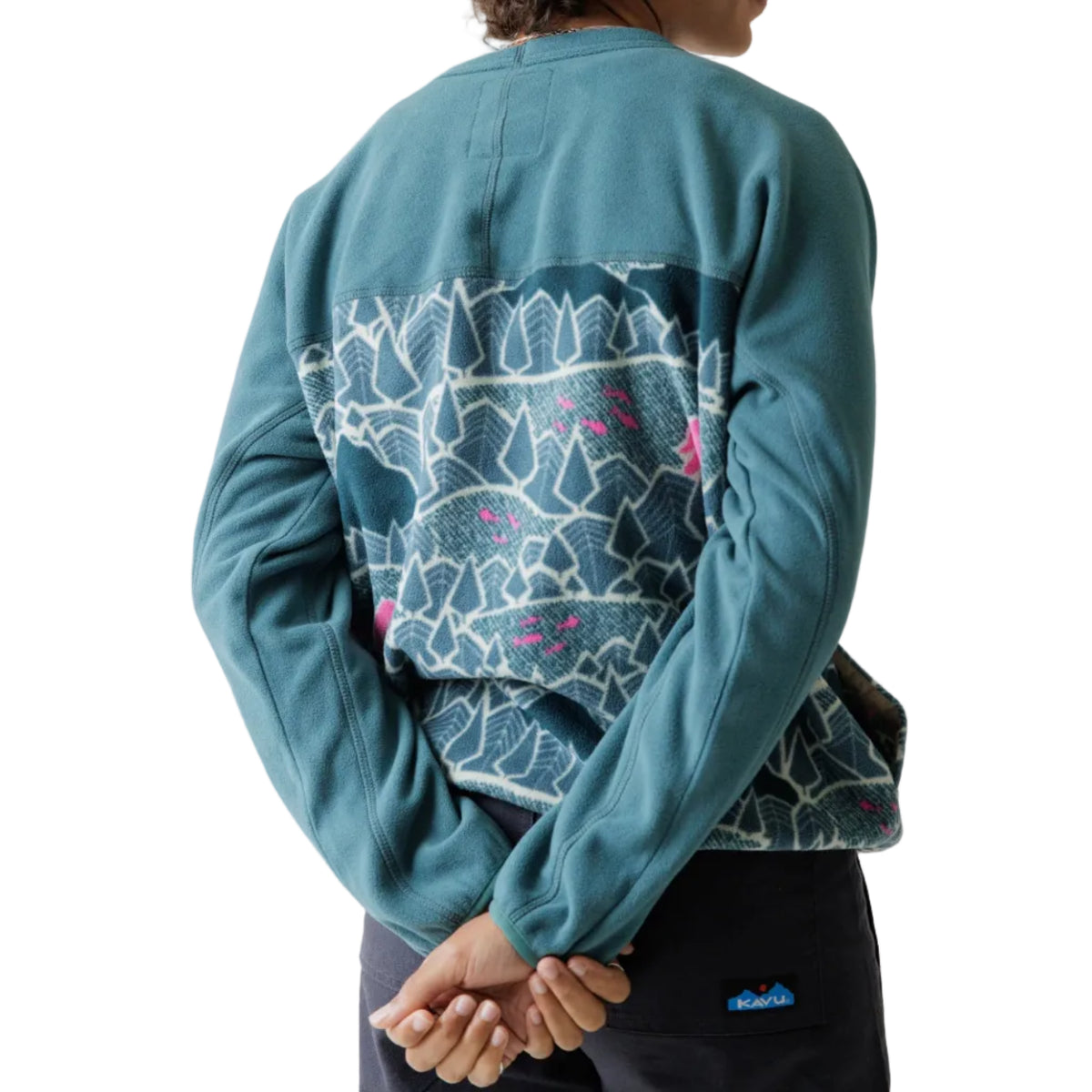 Women's Kelowna Fleece Sweater