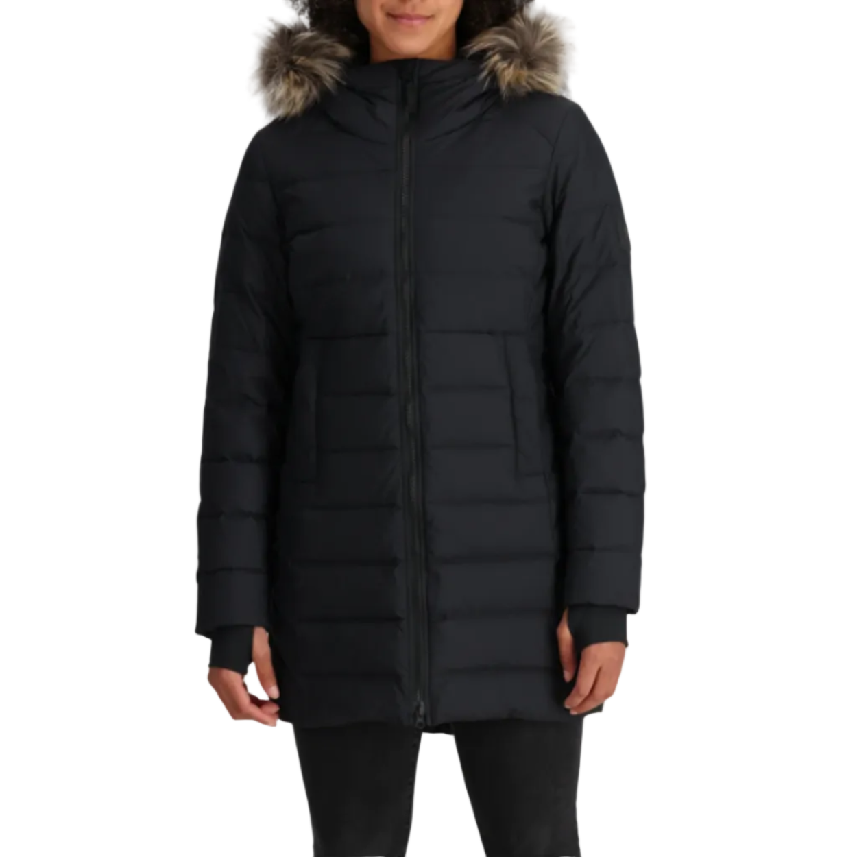 Women's Coze Lux Down Parka