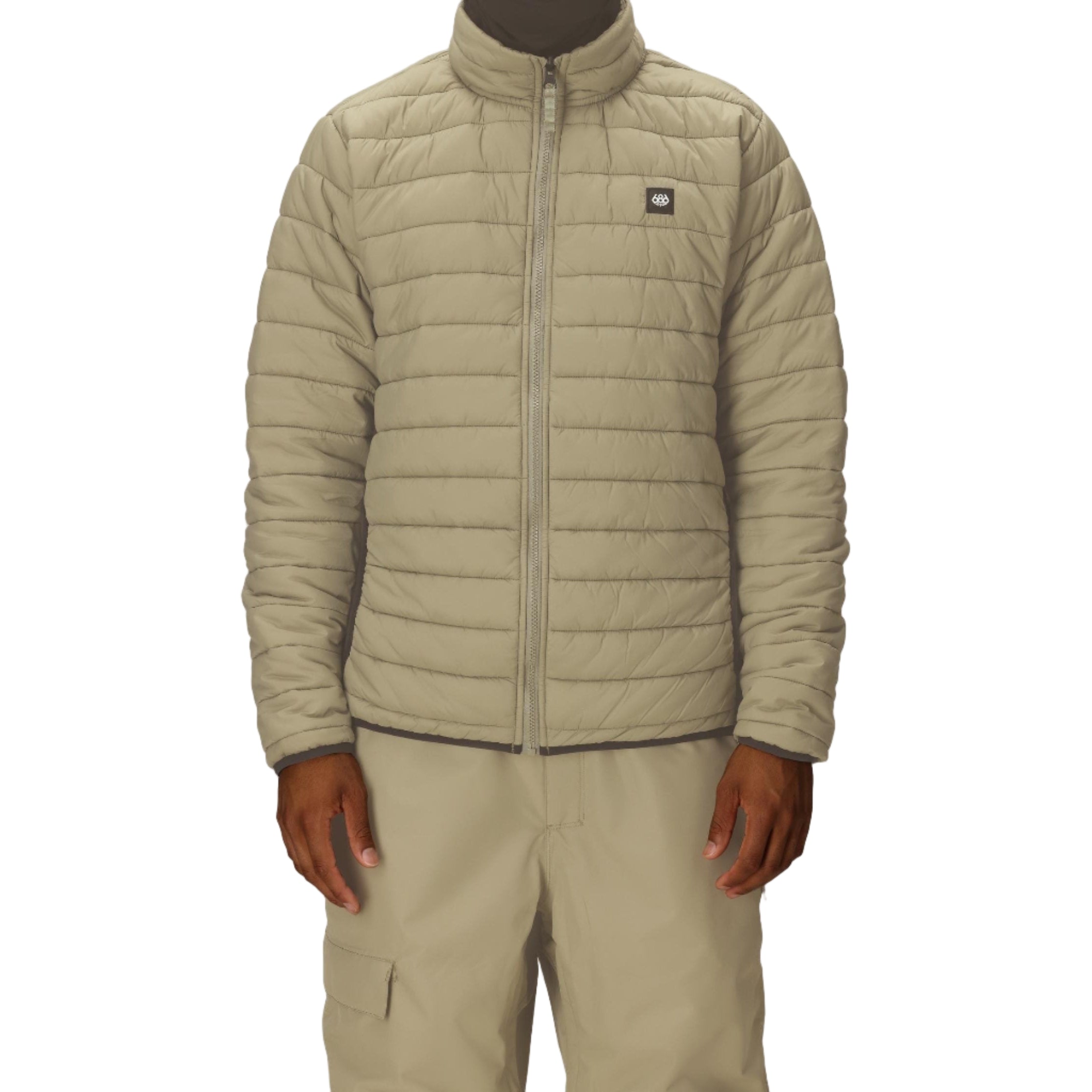 Mens Smarty 3-in-1 Form Jacket