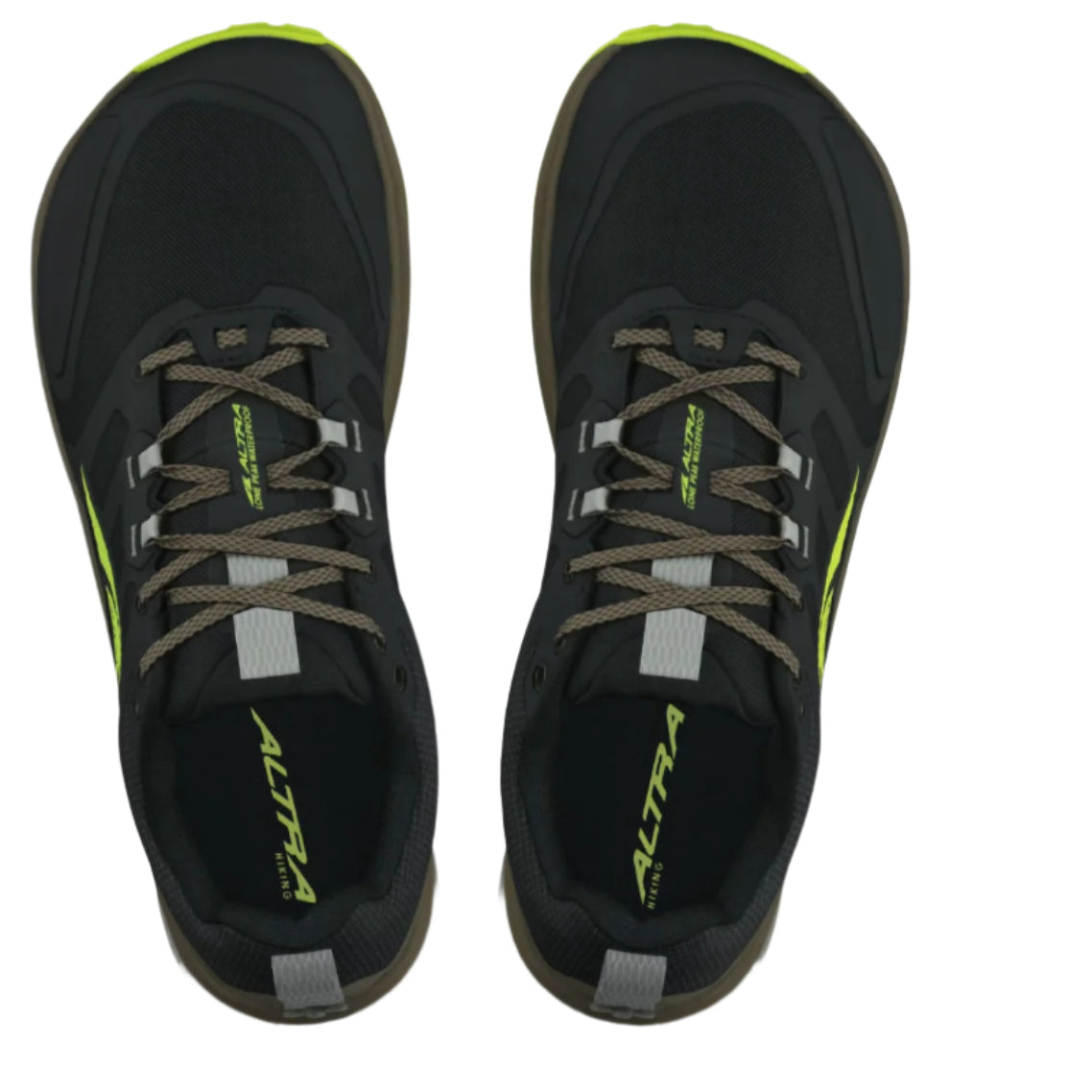 Men's Lone Peak 9 WP Low Running Shoes