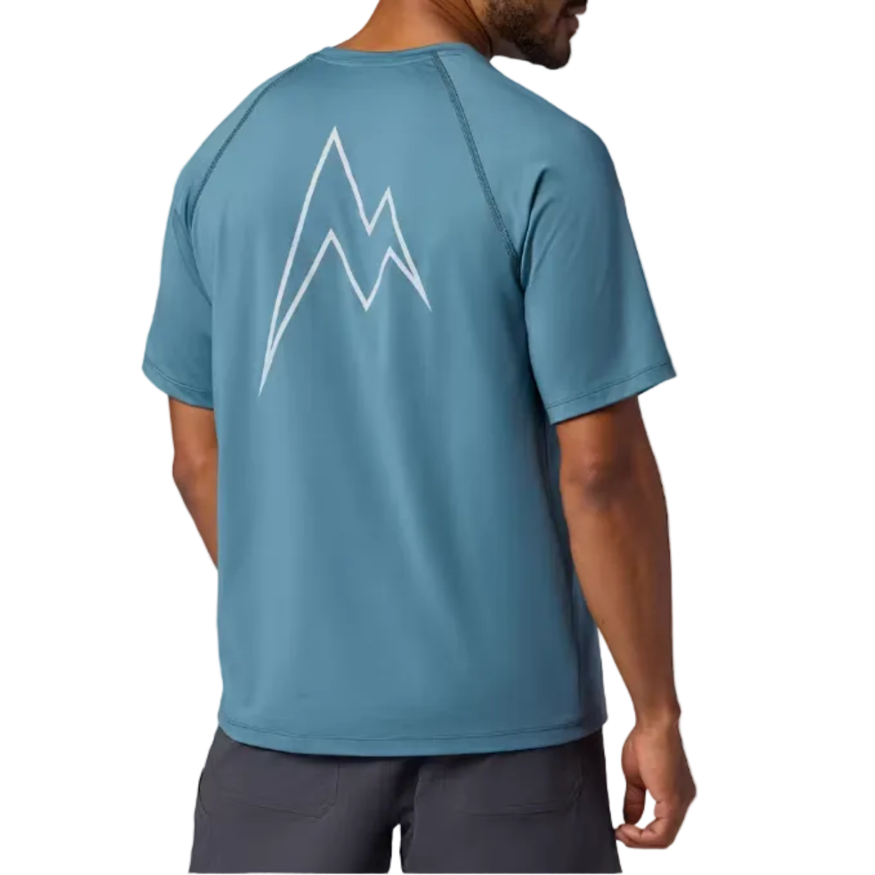 Men's Windridge Graphic SS Shirt