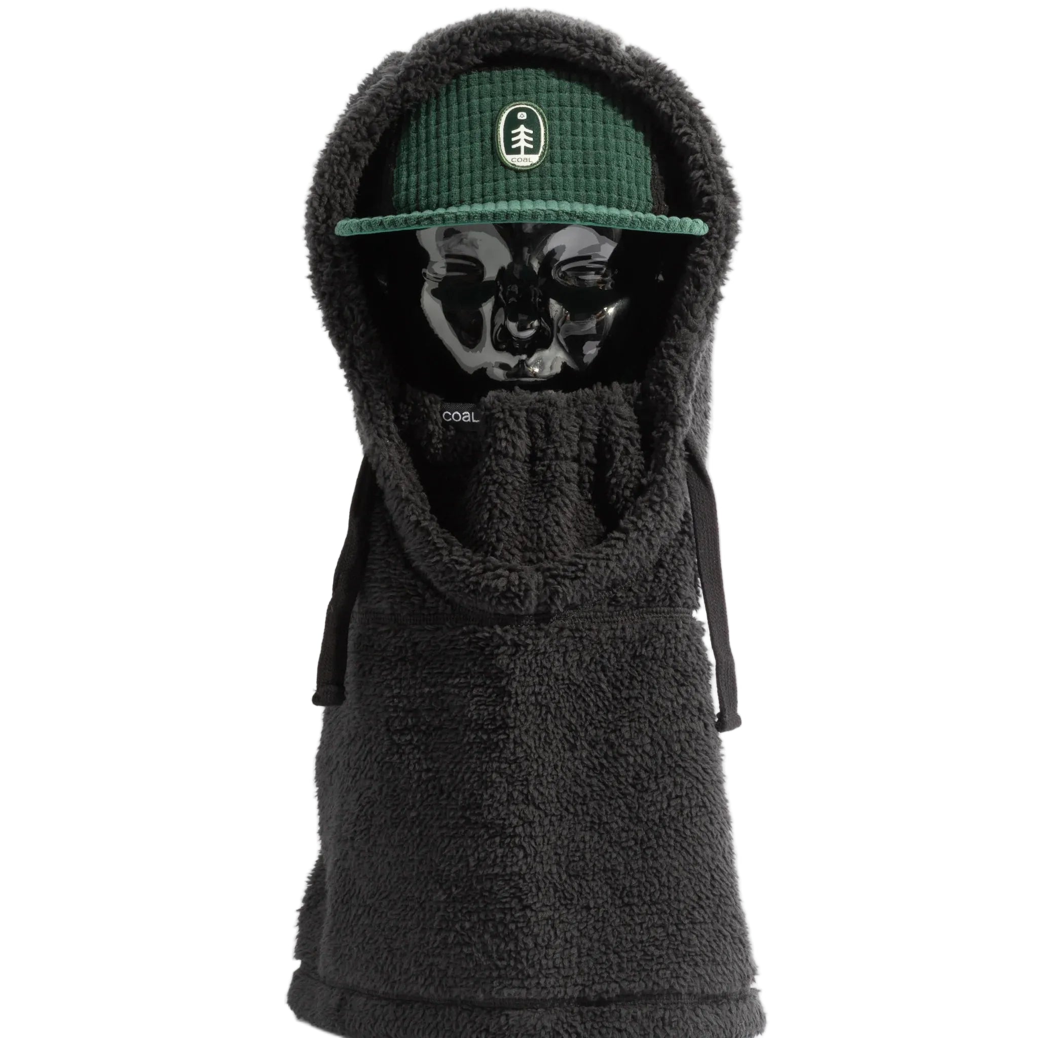 Unisex Ridge Hood Balaclava