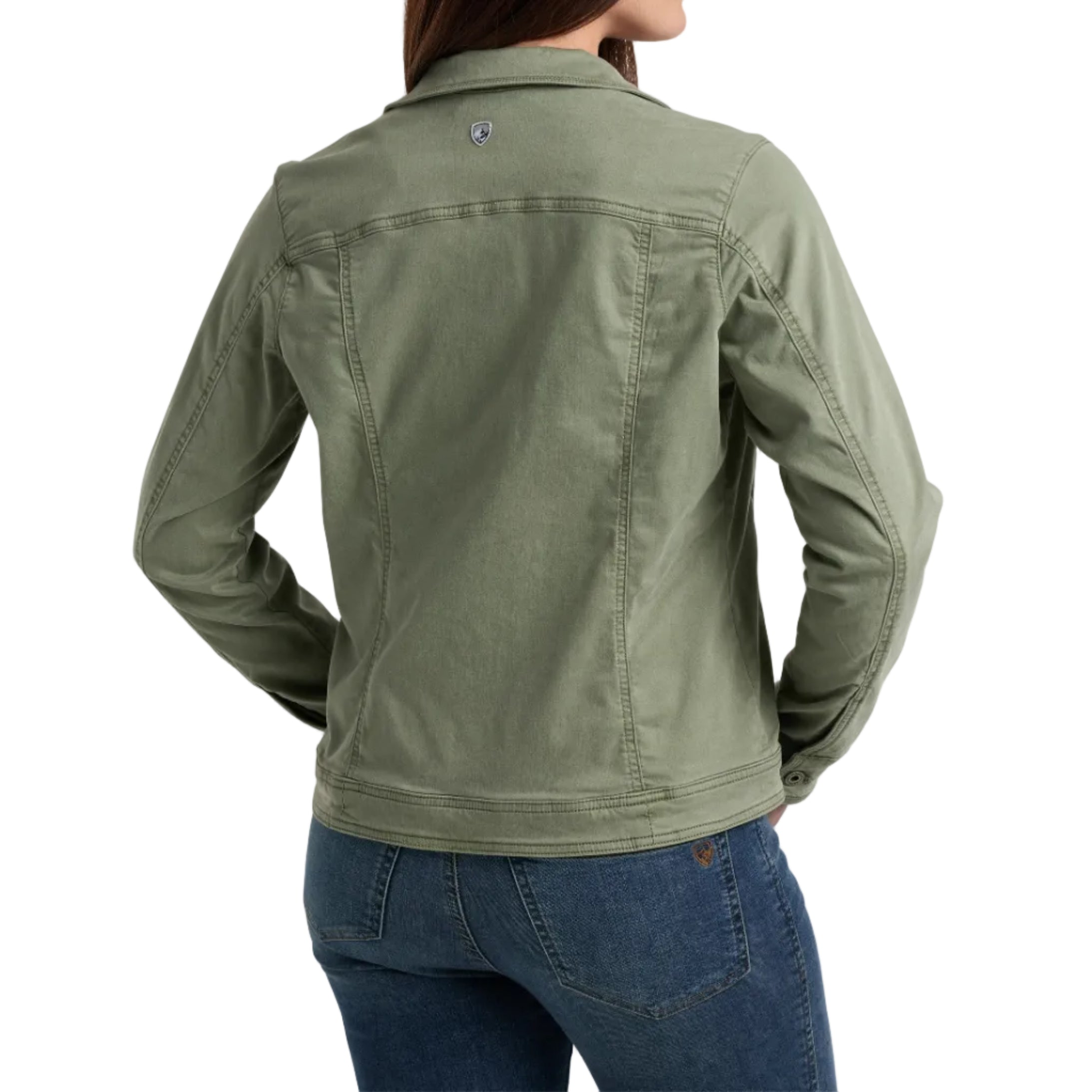 Women's Kultivatr Twill Jacket