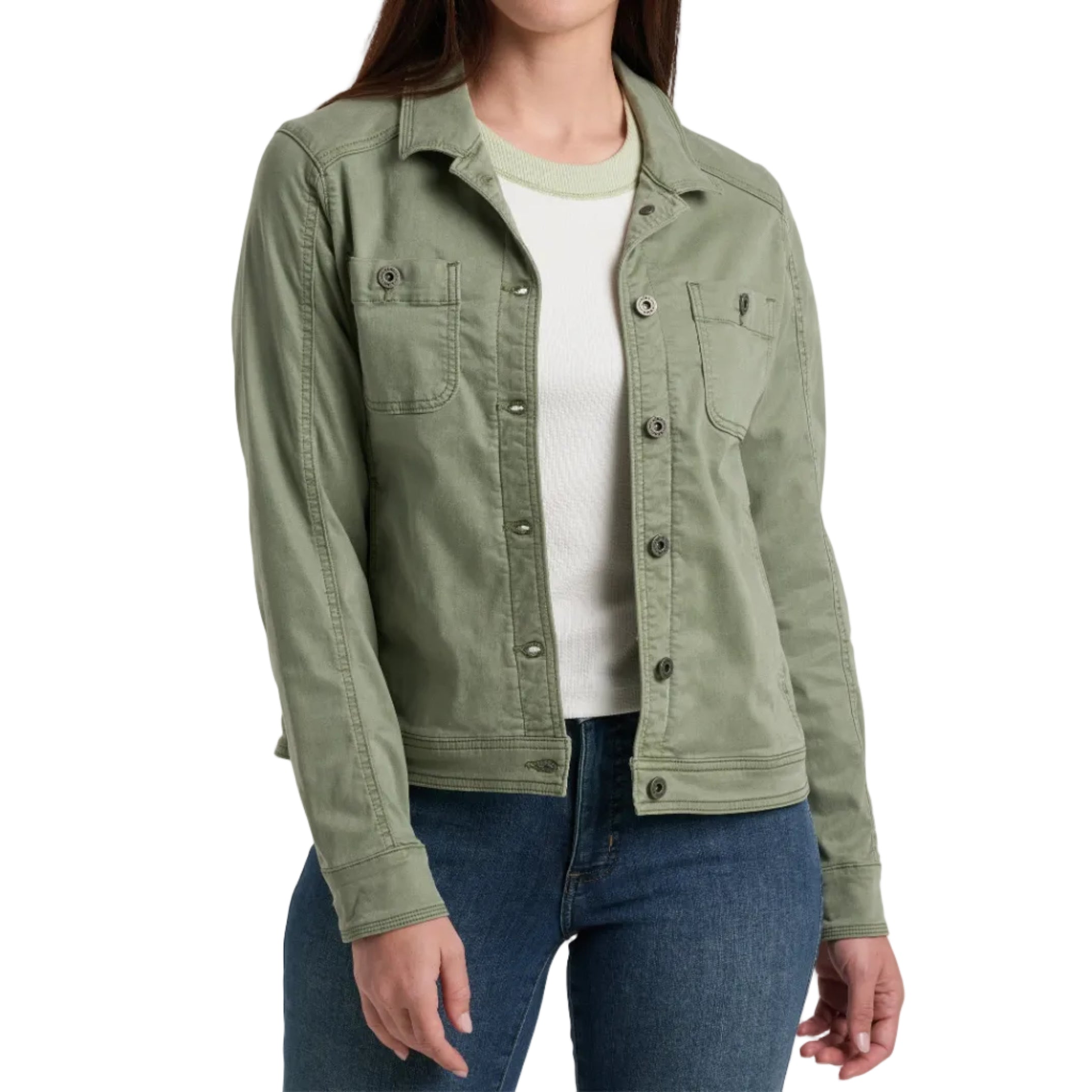 Women's Kultivatr Twill Jacket