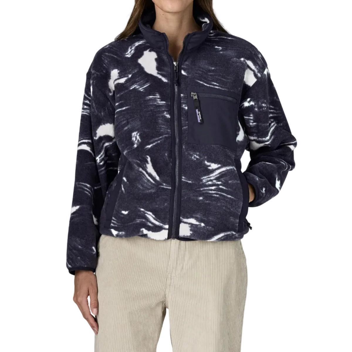 Women's Synchilla Fleece Jacket