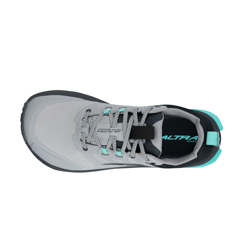 Women's Lone Peak 9 WP Low Shoes