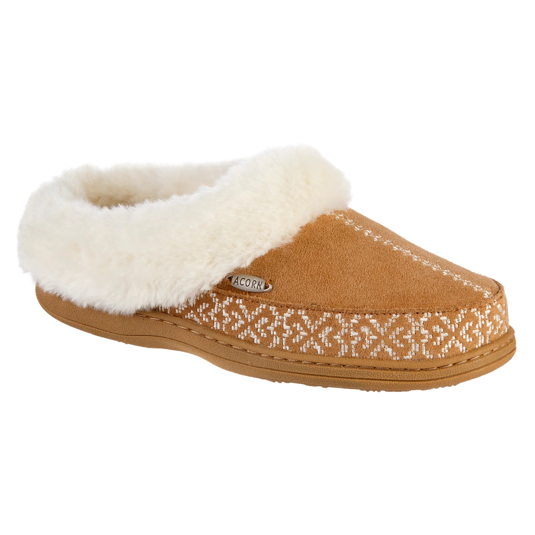 Women's Greta Embroidered Clog Slippers