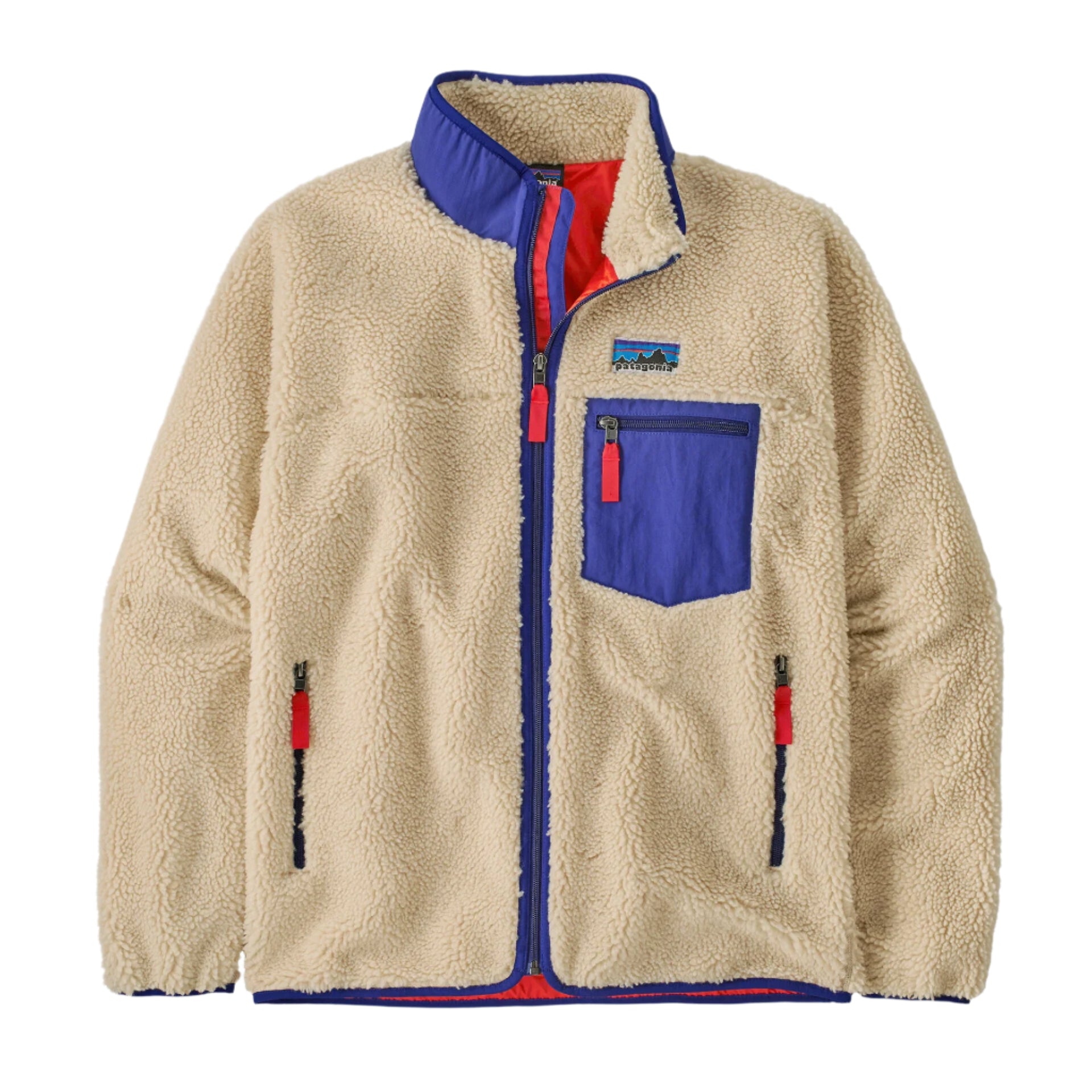 Men's Classic Retro-X Fleece Jacket