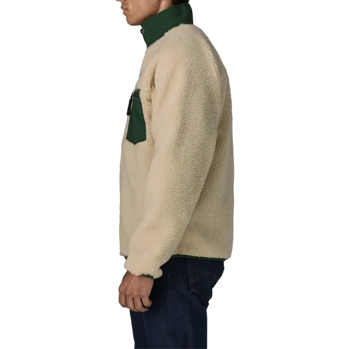 Men's Classic Retro-X Fleece Jacket