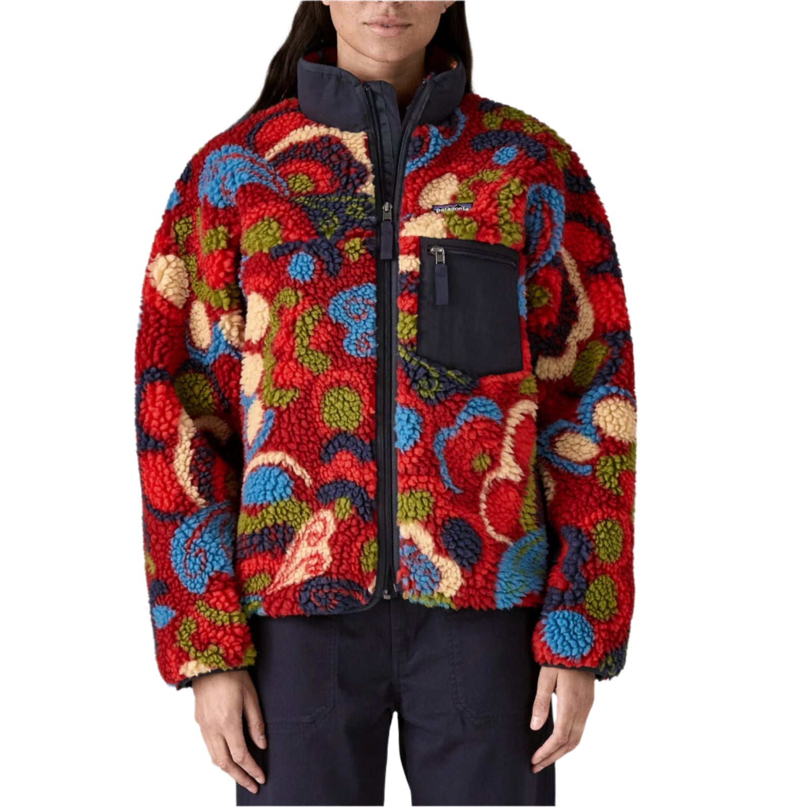 Women's Classic Retro-X® Fleece Vest