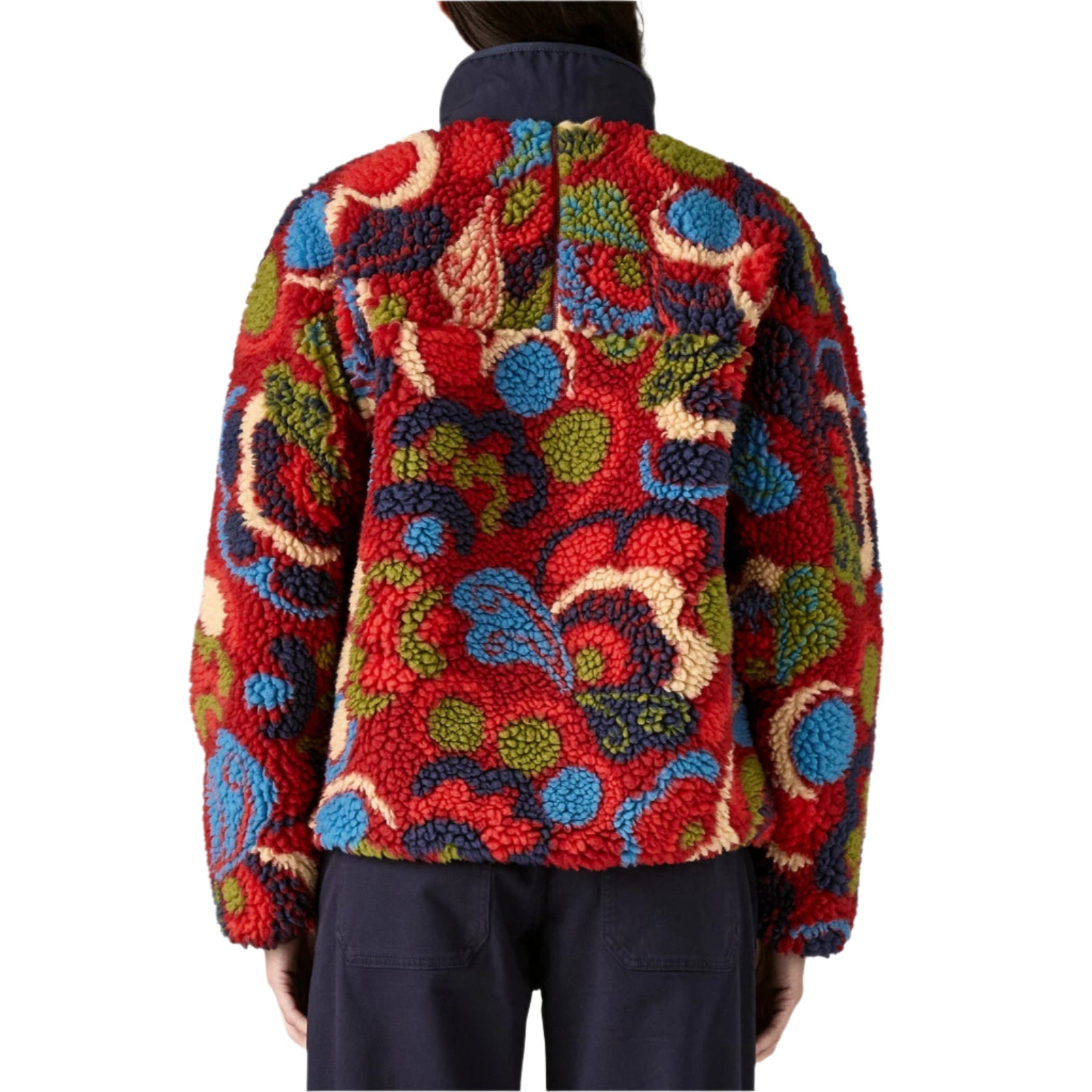 Women's Classic Retro-X® Fleece Vest