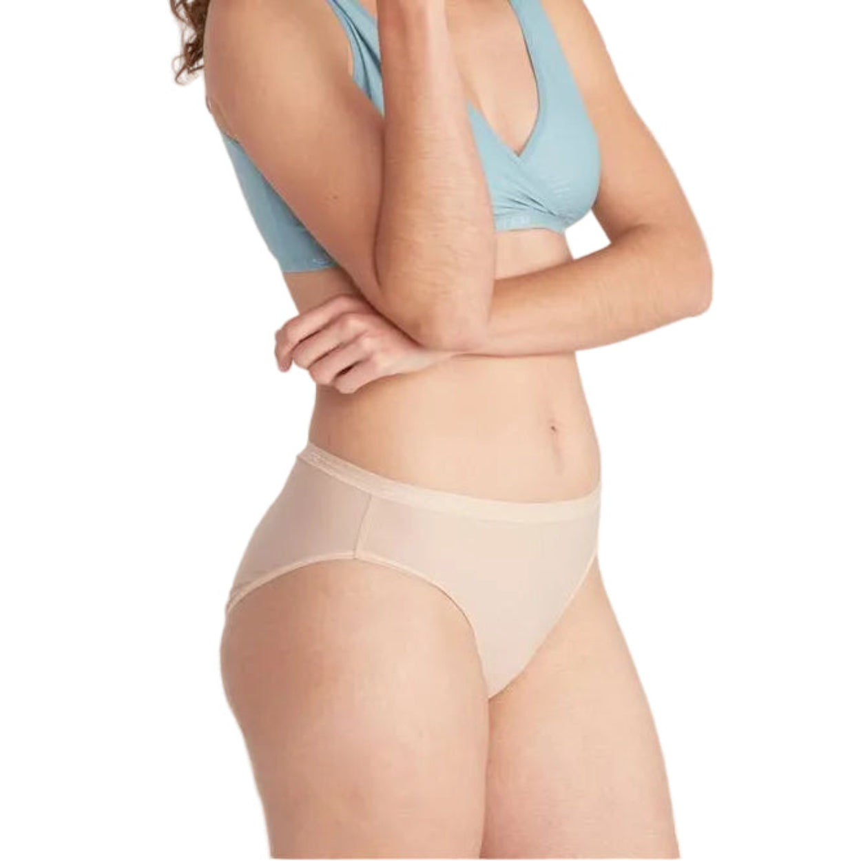Women's Give-N-Go 2.0 Sport Mesh Bikini Brief