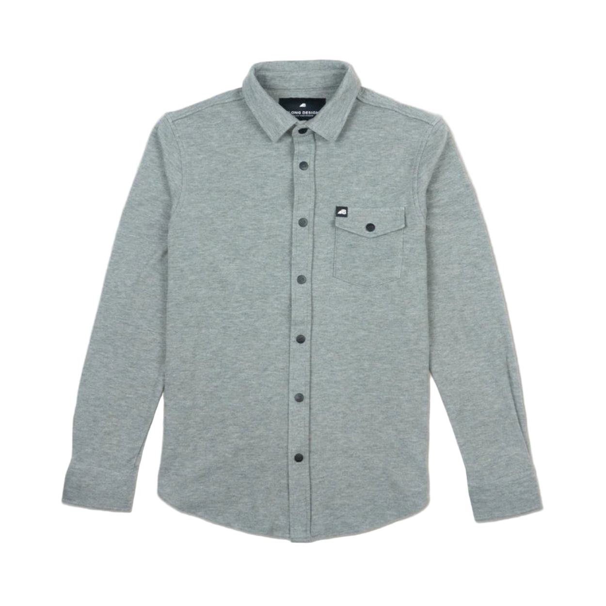 Men's Sherman Fleece Button Up Shirt